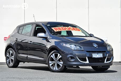 2012 Renault Megane Dynamique X32