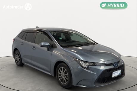 2021 Toyota Corolla HYBRID G-X