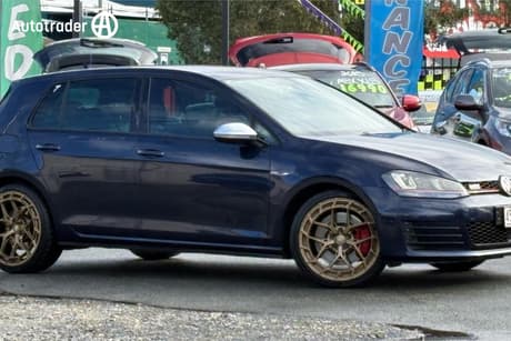 2016 Volkswagen Golf Gti Performance Au My16