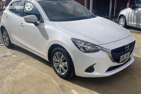 2015 Mazda 2 Neo Dj My16