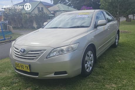 2006 Toyota Camry Altise Acv40R