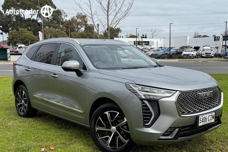 2023 GWM Haval Jolion Ultra Mst