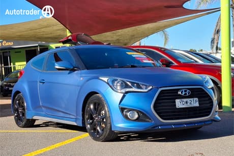 2015 Hyundai Veloster Sr Turbo Fs4 Series 2