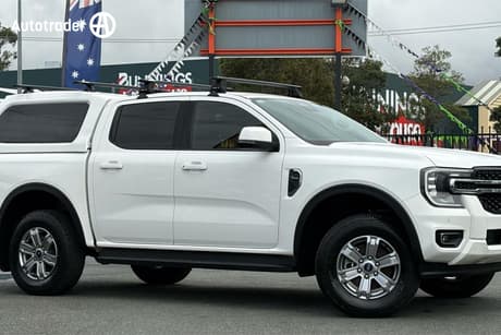 2022 Ford Ranger Xlt 2.0 (4X4) Py My22