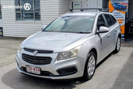 2015 Holden Cruze Cd Jh My16