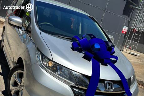 2020 Honda Odyssey Vti Rc My20