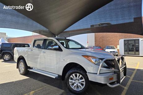 2011 Mazda BT-50 Xtr (4X2)