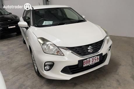 2022 Suzuki Baleno Gl Ew Series Ii My22