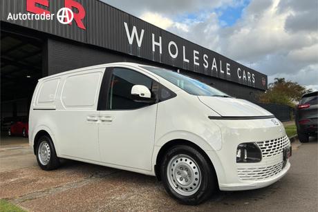 2021 Hyundai Staria Load 2S 2.2D Liftback Us4.V1 My22