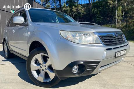 2010 Subaru Forester 2.0D Premium My10