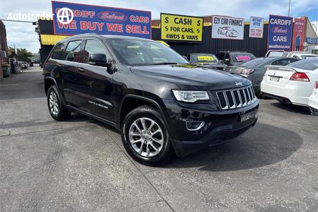 2013 Jeep Grand Cherokee Laredo (4X2) Wk My14