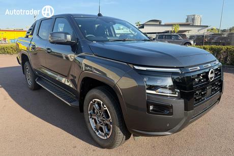 2026 Nissan Navara St-X (4X4) D27 My26