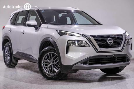 2024 Nissan X-Trail St (4Wd) 7 Seat T33 My24