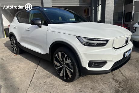 2022 Volvo XC40 Recharge Pure Electric (Awd) 536 My22