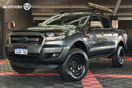 2015 Ford Ranger Xls 3.2 (4X4) Px