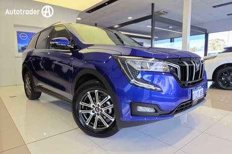 2024 Mahindra XUV700 Ax7L