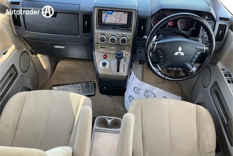 2007 Mitsubishi Delica D:5 CV5W