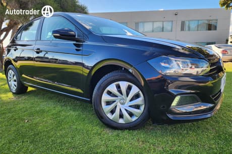 2018 Volkswagen Polo 70 Tsi Trendline Aw My19