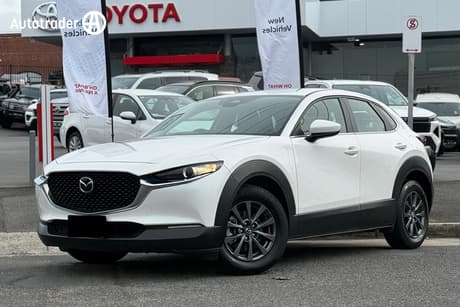 2024 Mazda CX-30 G20 Pure (Fwd) C30E