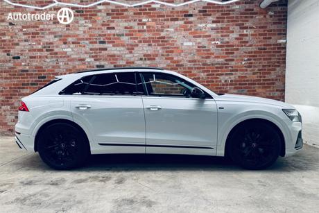 2021 Audi Q8 50 Tdi Quattro S Line Mhev 4M My22