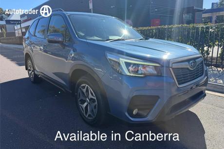 2019 Subaru Forester 2.5I-L (Awd) My19