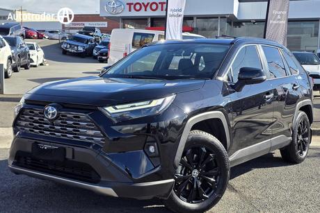 2024 Toyota RAV4 Cruiser (2Wd) Hybrid Axah52R