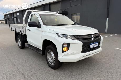 2023 Mitsubishi Triton Glx (4X2) Mr My23