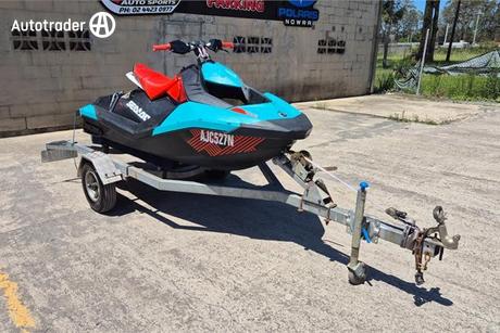 2017 Sea-Doo SPARK TRIXX