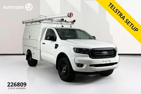 2022 Ford Ranger Xl 3.2 (4X4) Px Mkiii My21.75