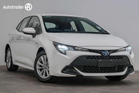 2024 Toyota Corolla Ascent Sport Hybrid Zwe219R