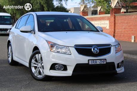 2014 Holden Cruze Sri Jh My14