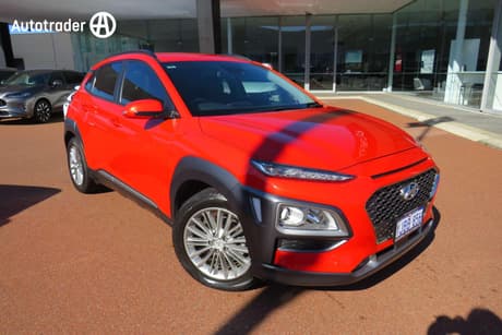 2018 Hyundai Kona Elite Os