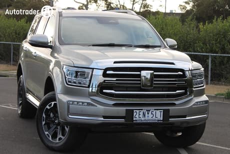 2025 GWM Tank 500 Ultra Hybrid My25