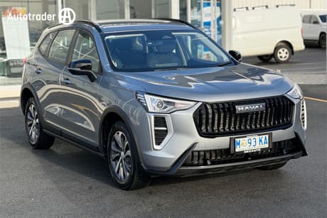 2025 GWM Haval Jolion Premium