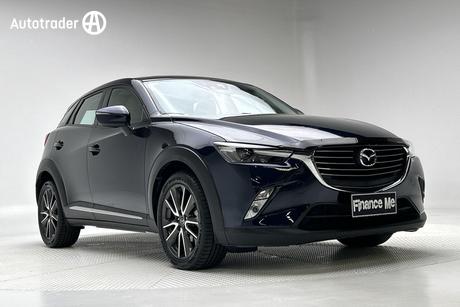 2016 Mazda CX-3 Akari (Fwd) Dk