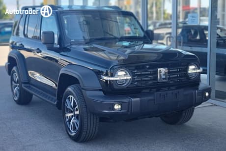 2025 GWM Tank 300 Ultra Diesel My25
