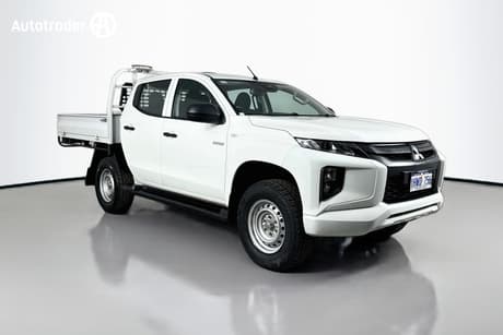 2023 Mitsubishi Triton Glx (4X4) Mr My23
