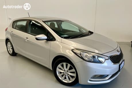 2015 Kia Cerato S Premium Yd My15