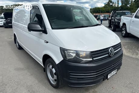 2015 Volkswagen Transporter Tdi 400 Lwb High T6 My16