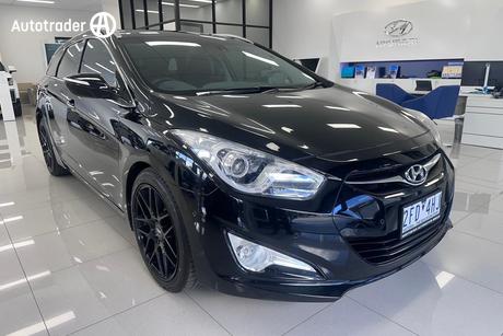 2013 Hyundai I40 Premium Vf3