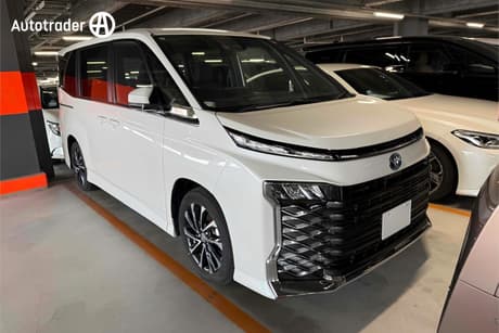 2024 Toyota Voxy HYBRID S-Z