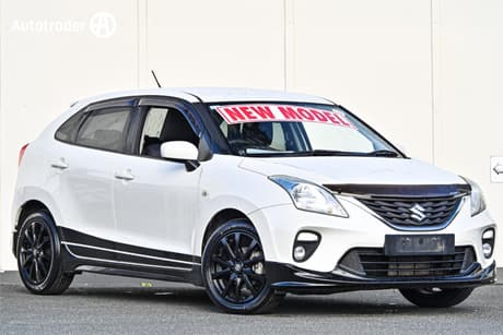 2022 Suzuki Baleno Gl Shadow Ew Series Ii My22