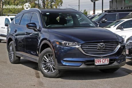 2021 Mazda CX-8 Sport (Awd) Cx8D