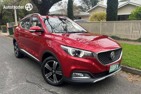 2021 MG ZS Essence Azs1 My21