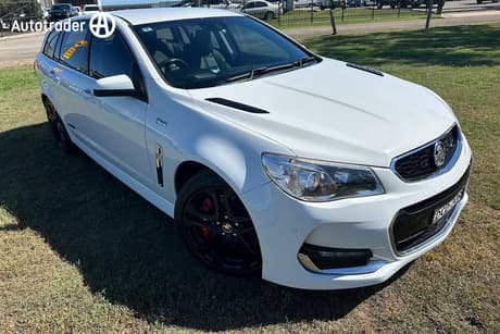2015 Holden Commodore Ss-V Redline Vf Ii