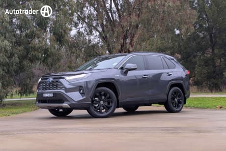 2024 Toyota RAV4 Cruiser (2Wd) Hybrid Axah52R