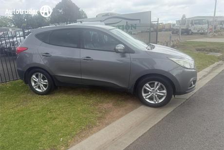 2013 Hyundai IX35 Se (Awd) Lm My13