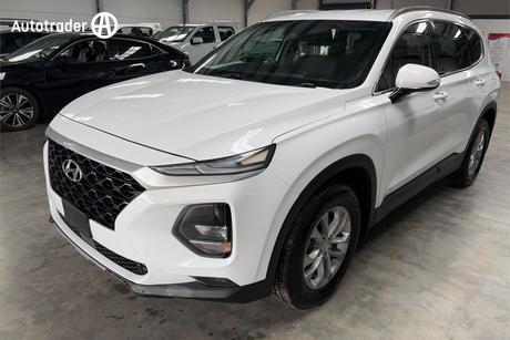 2018 Hyundai Santa FE Active Crdi (Awd) Tm