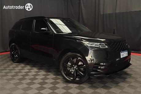 2021 Land Rover Range Rover Velar D200 R-Dynamic Se (150Kw) L560 My22