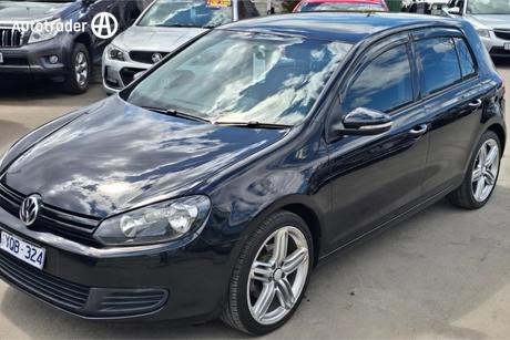 2011 Volkswagen Golf 77 Tsi 1K My12